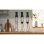 Mixer imersível Bosch Serie 6 MSM6M830 1200W Aço inoxidável