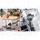 Mixer imersível Bosch Serie 6 MSM6M830 1200W Aço inoxidável
