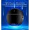 Aspirapolvere Robot Liectroux M7spro 4000Pa 2h Autonomia WiFi App Nero