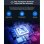 Aspirapolvere Robot Liectroux M7spro 4000Pa 2h Autonomia WiFi App Nero