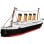 COBI R.M.S. Titanic Bausatz COBI-1688 848 Teile