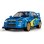 COBI Juegos de construcción Subaru Impreza WRC 2004 COBI-24652 206 piezas