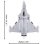 COBI Rafale C COBI-5901 551 Teile