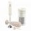 Frullatore Jata JELV2350 400W 1L Bianco per Latte Vegetale