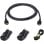Kit de câbles KVM Aten HDMI USB 1,8 m - 4 pièces