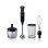 Batidora de inmersión Bosch ErgoMixx MS61B6150 1000 W 12 velocidades