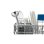 Batidora de inmersión Bosch ErgoMixx MS61B6150 1000 W 12 velocidades