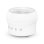 Heladera Smeg SMIC01 1,1 L Blanco Acero inoxidable
