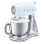 Heladera Smeg SMIC01 1,1 L Blanco Acero inoxidable