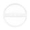 Heladera Smeg SMIC01 1,1 L Blanco Acero inoxidable