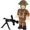 COBI Battle of Monte Cassino Jogos de construção COBI-2063 73 peças