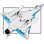 COBI Streitkräfte Mirage 2000-5F 5917 494 Teile