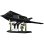 COBI Lockheed F-117 Nighthawk Konstruktionsspiel COBI-5903 795 Teile