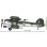 COBI Fairey Swordfish Executive Edition COBI-5769 959 Teile