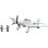 COBI Junkers Ju 87D-3 Stuka COBI-5768 556 Teile