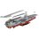 COBI Top Gun Aircraft Carrier COBI-5922 6130 piezas