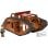COBI Mark V Male 9199 Konstruktionsspielzeug 844 Teile
