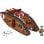 COBI Mark V Male 9199 Konstruktionsspielzeug 844 Teile