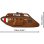 COBI Mark V Male 9199 Konstruktionsspielzeug 844 Teile