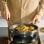 Pfanne Tefal Emotion+ 24 cm Edelstahl Thermo-Spot