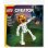 LEGO Creator Esqueleto Divertido de Halloween 30717 71 piezas