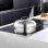 Casserole Fissler Original Profi Collection avec couvercle 4,8 L acier inoxydable
