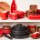 Tefal Universalpfanne 24 cm Aluminium mit Thermo-Spot