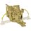 COBI Bausatz Sd.Kfz 8 und 8.8 cm Flak 36 COBI-3143 975 Teile