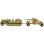COBI Bausatz Sd.Kfz 8 und 8.8 cm Flak 36 COBI-3143 975 Teile