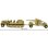 COBI Bausatz Sd.Kfz 8 und 8.8 cm Flak 36 COBI-3143 975 Teile