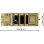 COBI Bausatz Sd.Kfz 8 und 8.8 cm Flak 36 COBI-3143 975 Teile