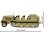 COBI Bausatz Sd.Kfz 8 und 8.8 cm Flak 36 COBI-3143 975 Teile