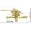 COBI Bausatz Sd.Kfz 8 und 8.8 cm Flak 36 COBI-3143 975 Teile