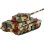 COBI Colección Histórica Pz.Kpfw. VI B Tiger II Königstiger COBI-2732 500 piezas