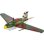 COBI Bausatz Messerschmitt Me 163B Komet COBI-5766 543 Teile