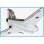 COBI Bausatz Messerschmitt Me 163B Komet COBI-5766 543 Teile