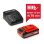 Kit de inicio de batería Einhell Plus 18V 4.0Ah PXC con cargador rápido 3A