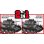 COBI Panzer 38(t) LT vz.38 COBI-2666 690 Teile