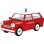 COBI Trabant 601 Universal Feuerwehr COBI-24555 77 pezzi