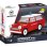 COBI Trabant 601 Universal Feuerwehr COBI-24555 77 pezzi