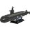 COBI Bausatz Sous-Marin SNLE COBI-4859 643 Teile