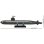 COBI Bausatz Sous-Marin SNLE COBI-4859 643 Teile