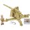 COBI Juegos de construcción 8,8 cm Flak 18 COBI-3141 232 piezas