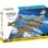 COBI Lockheed P-38H Lightning COBI-5763 652 Teile