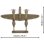 COBI Lockheed P-38H Lightning COBI-5763 652 Teile