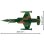 COBI Lockheed F-104 Starfighter COBI-2426 438 Teile