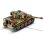 COBI Tiger I Panzerkampfwagen VI COBI-2735 422 piezas