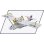 COBI Dornier Do J Wal Amundsen COBI-1384 483 Teile