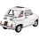 COBI Fiat 500 Abarth COBI-24354 1091 Teile