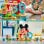 LEGO Duplo Casa Maravilhosa do Mickey Mouse 10465 87 peças